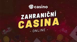 Online Zahraniční Casino Objevte Svět Hazardu z Pohodlí Domova